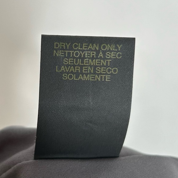 Cynthia Steffe Grau lace midi dress shift size 0 - Picture 7 of 7